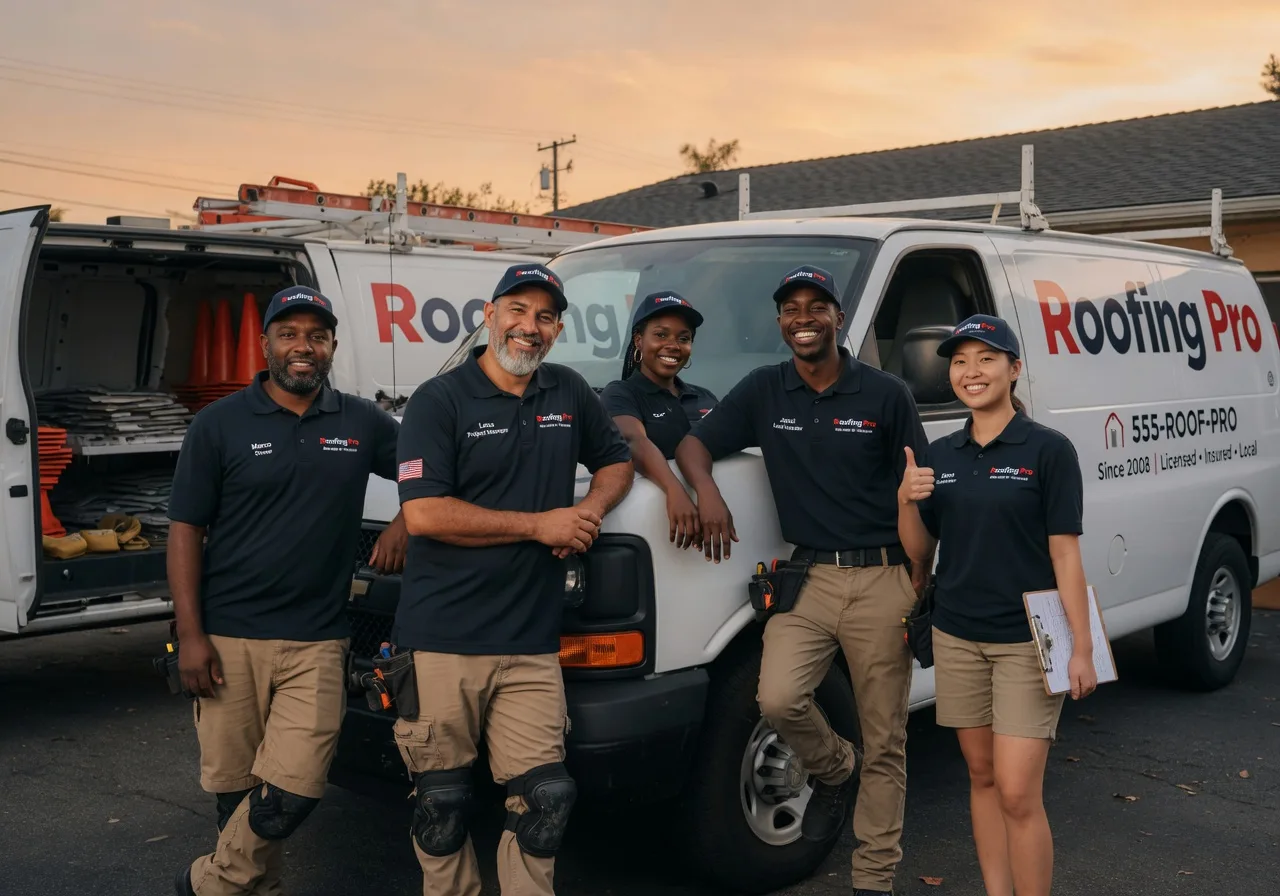 Roof Repair Near Me company in Weaverville, CA