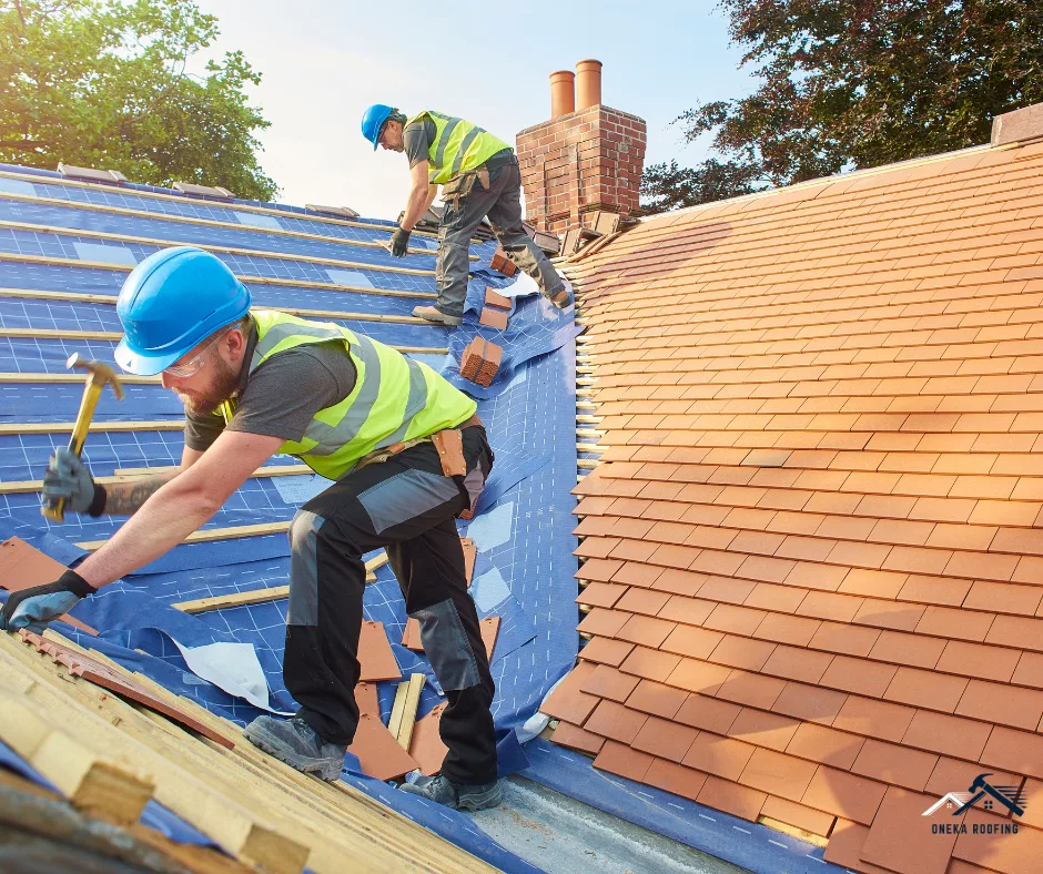 Why choose Roof Repair Near Me in Weaverville, CA