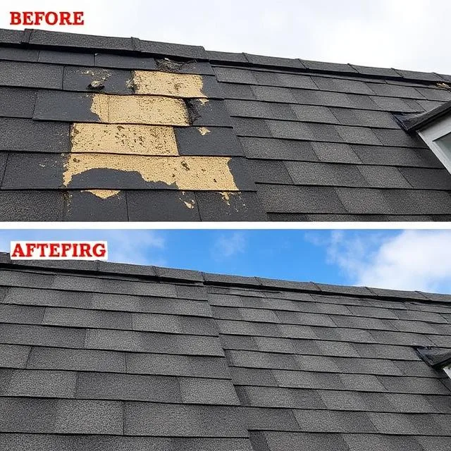 Roof Repair Near Me in Weaverville, CA near me